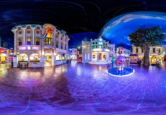 Kidzania Dubai