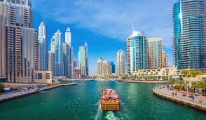 Modern Dubai City Tour with a Sightseeing Cruise