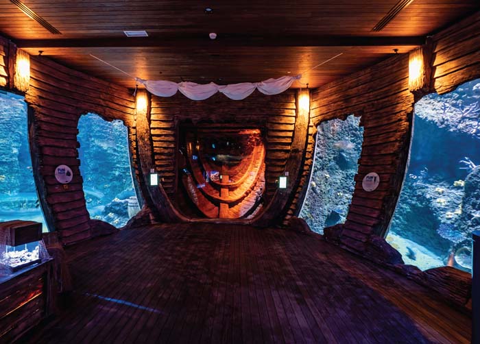 National Aquarium Abu Dhabi