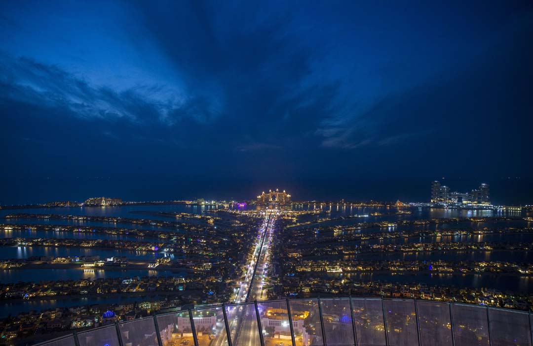 Night Dubai City Tour with Dinner Cruise