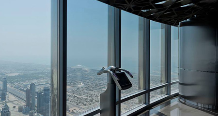 Observation Decks & Skyline Views