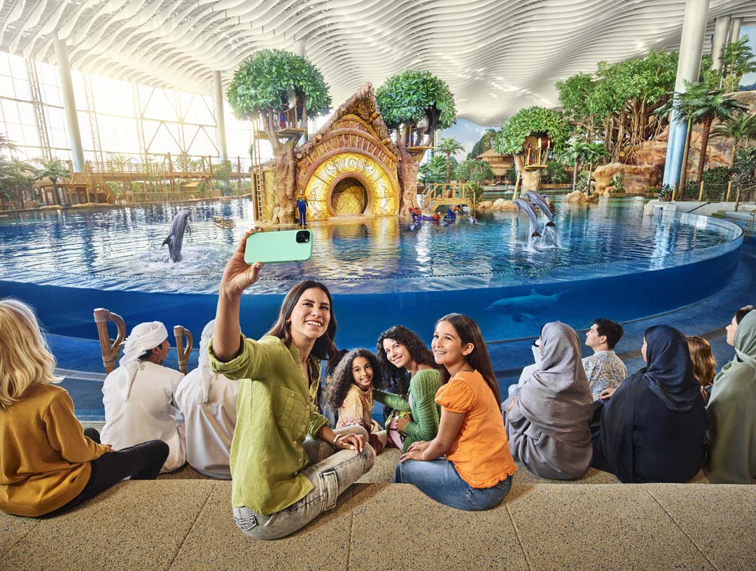 Sea World Abu Dhabi