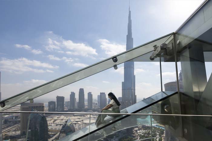 Sky View Dubai