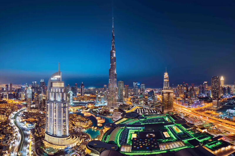 Tourist Attractions in Dubai