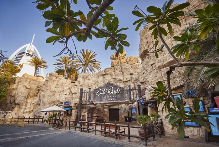 Wild Wadi Waterpark Dubai