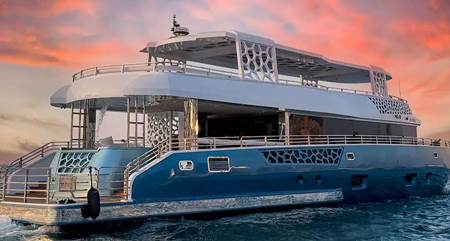 Luxury Yachts Boat Tours