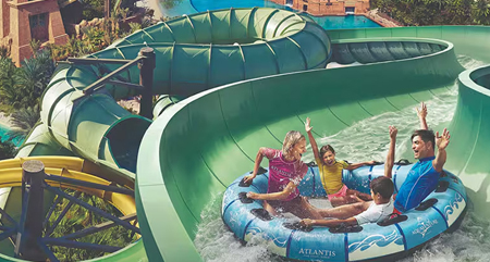 Water Park Tickets Dubai & Abu Dhabi