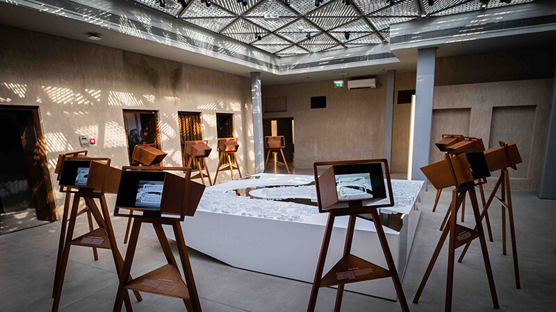 Al-Shindagha-Museum-Dubai-2