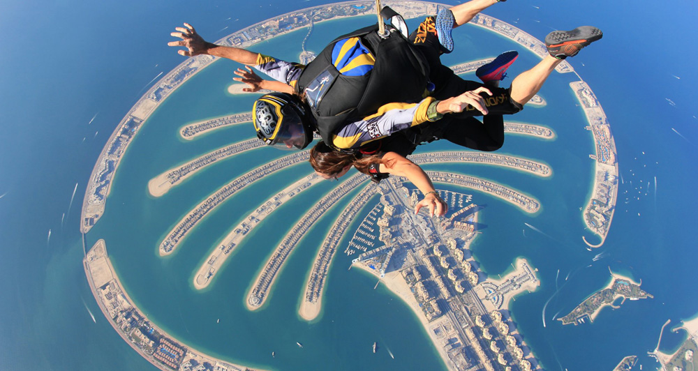 A Guide to the Best Observation Decks