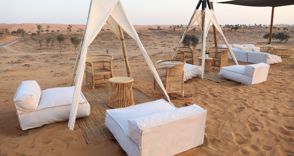 Sonara Camp Dubai