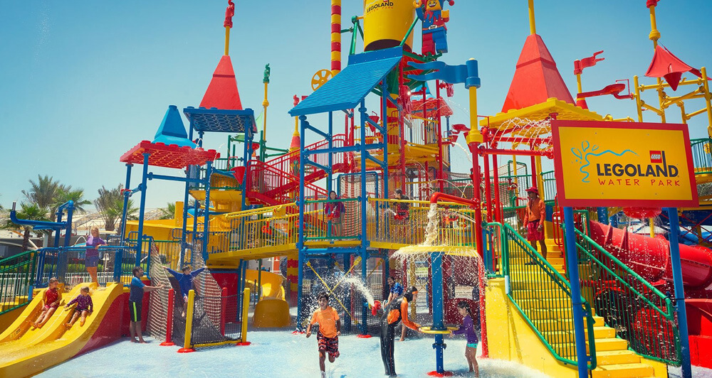 Theme Park Dubai and AbuDhabi