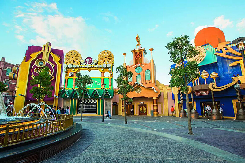Explore Best Theme Parks in Dubai and Abu Dhabi