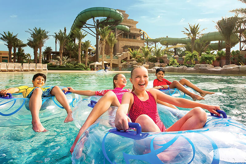 Explore Best Theme Parks in Dubai and Abu Dhabi