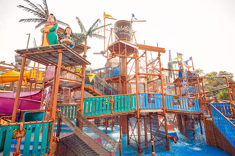 Explore Best Theme Parks in Dubai and Abu Dhabi