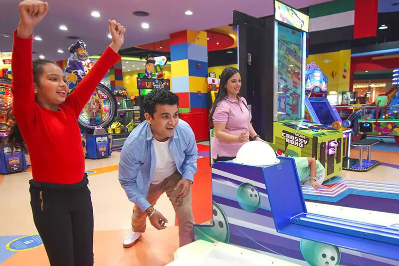 Best indoor attractions to visit UAE