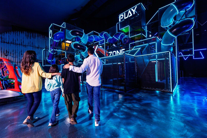 Best indoor attractions to visit UAE