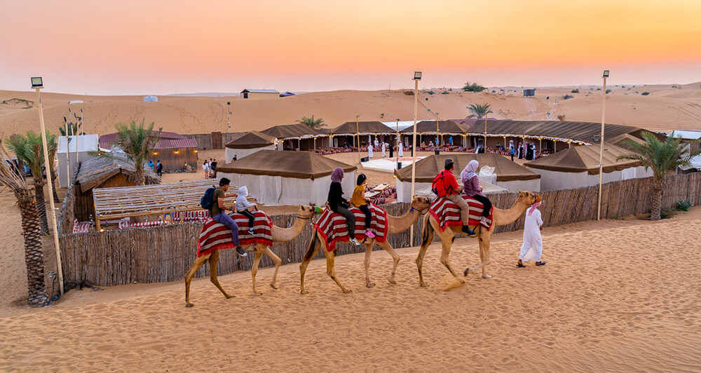 Unmissable Adventures in the UAE