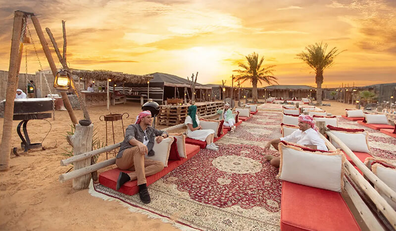 Unmissable Adventures in the UAE