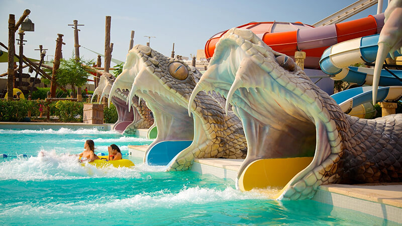 Yas Island Theme Parks Unlimited Fun and Savings