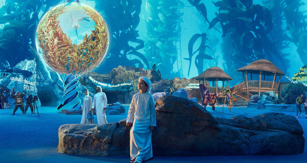 Yas Island Theme Parks Unlimited Fun and Savings