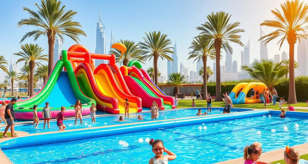 7 best dubai summer activities