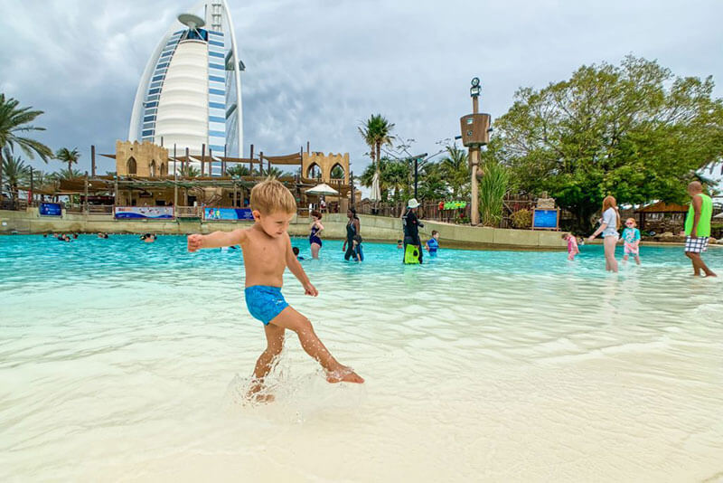 Family-Friendly Adventures in the UAE Gallery 1