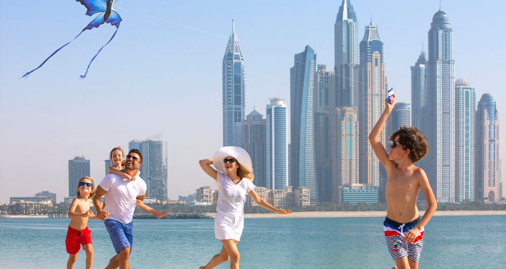 Family-Friendly Adventures in the UAE Featured