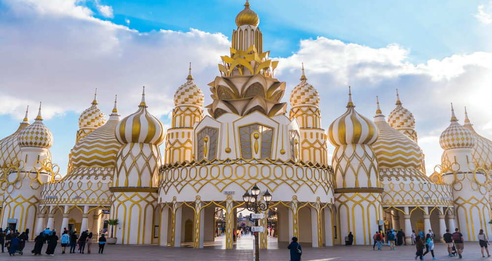 Global Village Dubai Tickets
