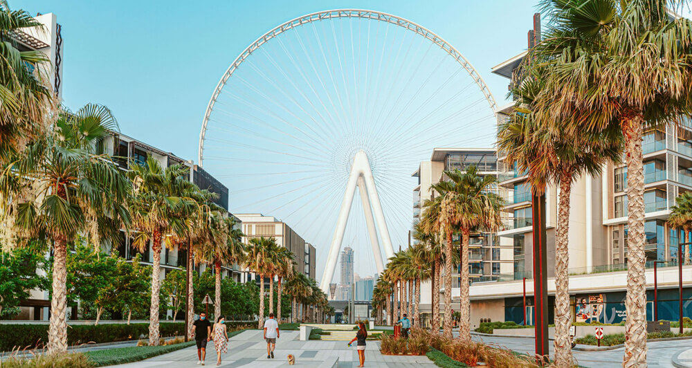 Places to Visit in Dubai During Eid Holidays