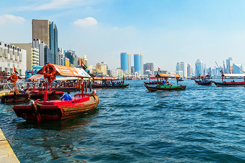 Places to Visit in Dubai gallery 1