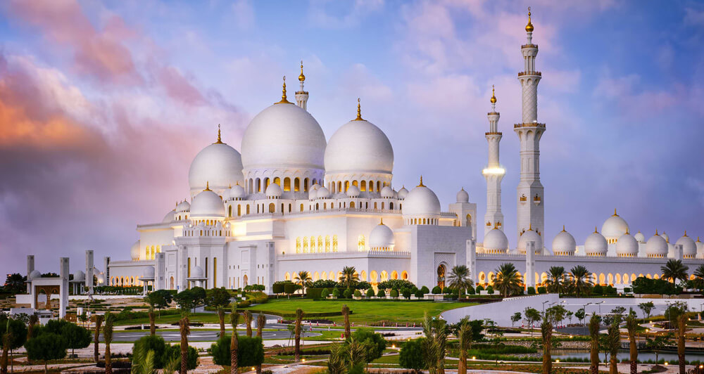 Top 10 places with family to visit uae
