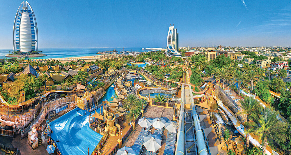 Wild Wadi Waterpark Jumeirah Tickets 2026