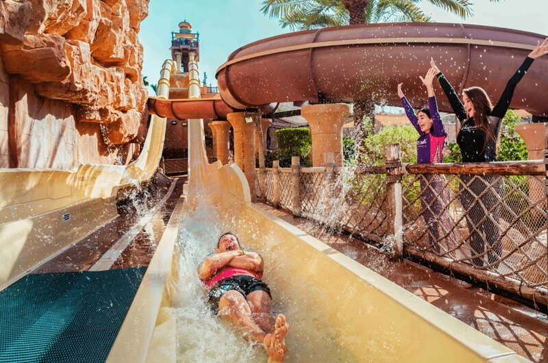 Wild Wadi Waterpark Jumeirah Tickets 2026