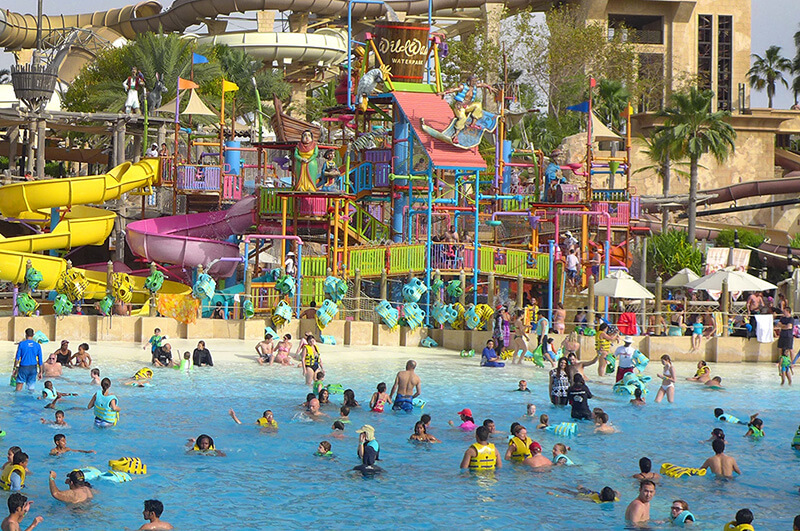 Wild Wadi Waterpark Jumeirah Tickets 2026