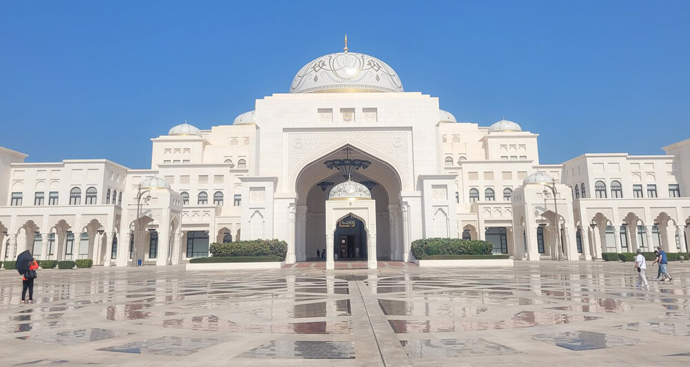 UAE Itinerary for First Time Visitors