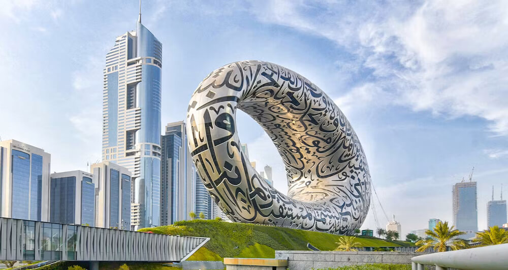 Top Experiences To Do in Museum Of The Future Featured